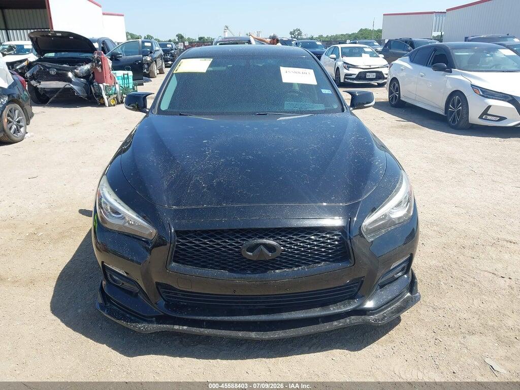 JN1BV7AP2FM342813 2015 INFINITI Q50 photo no. 12