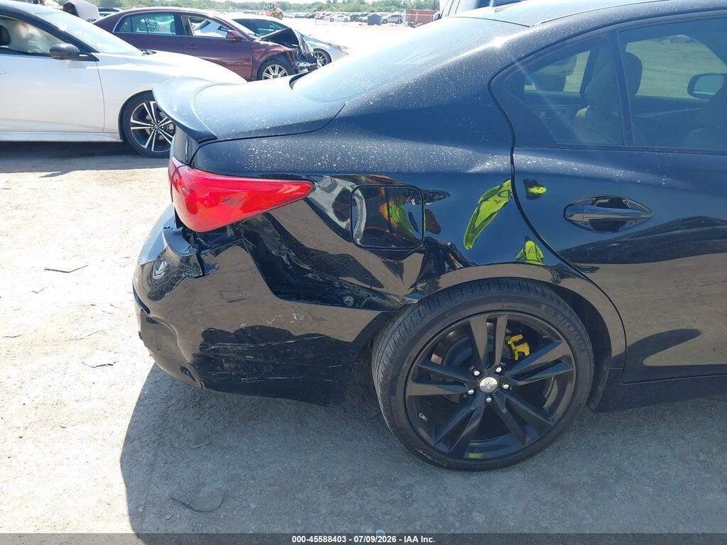 JN1BV7AP2FM342813 2015 INFINITI Q50 photo no. 6