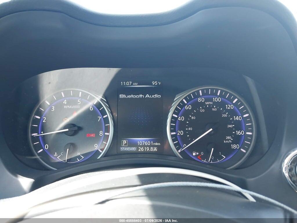 JN1BV7AP2FM342813 2015 INFINITI Q50 photo no. 7