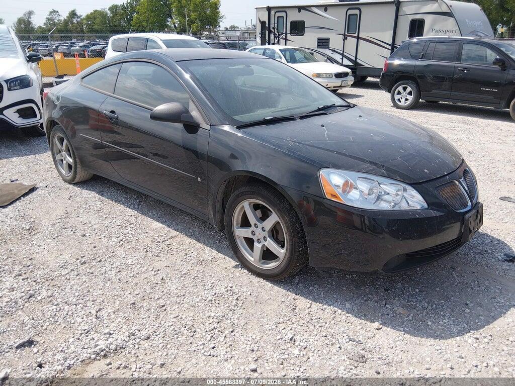 1G2ZH158264182133 2006 PONTIAC G6 photo no. 1