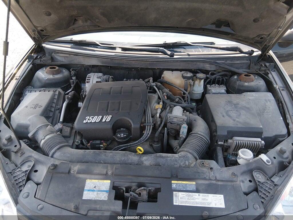 1G2ZH158264182133 2006 PONTIAC G6 photo no. 10