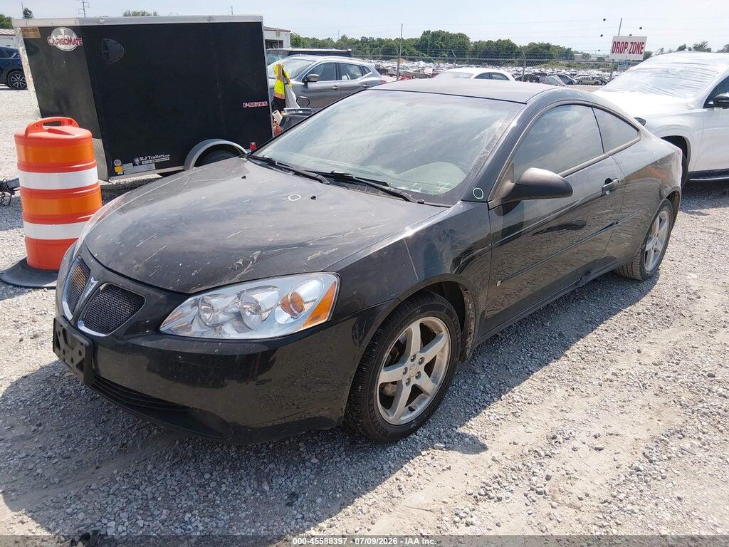 1G2ZH158264182133 2006 PONTIAC G6 photo no. 2