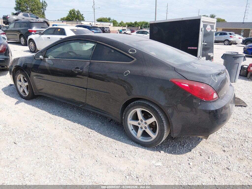 1G2ZH158264182133 2006 PONTIAC G6 photo no. 3