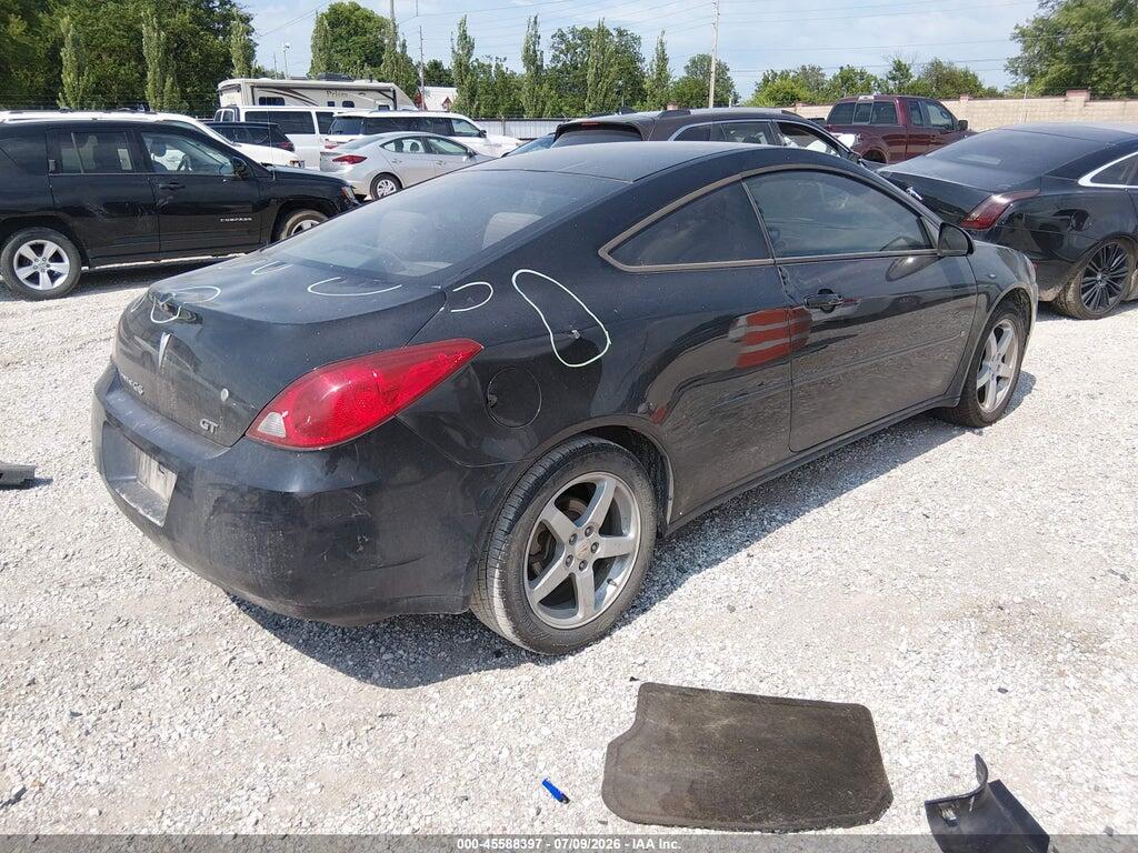 1G2ZH158264182133 2006 PONTIAC G6 photo no. 4