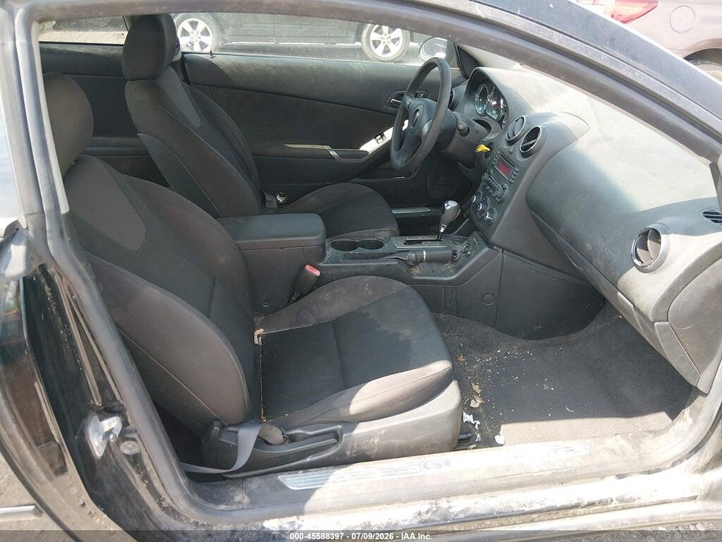 1G2ZH158264182133 2006 PONTIAC G6 photo no. 5