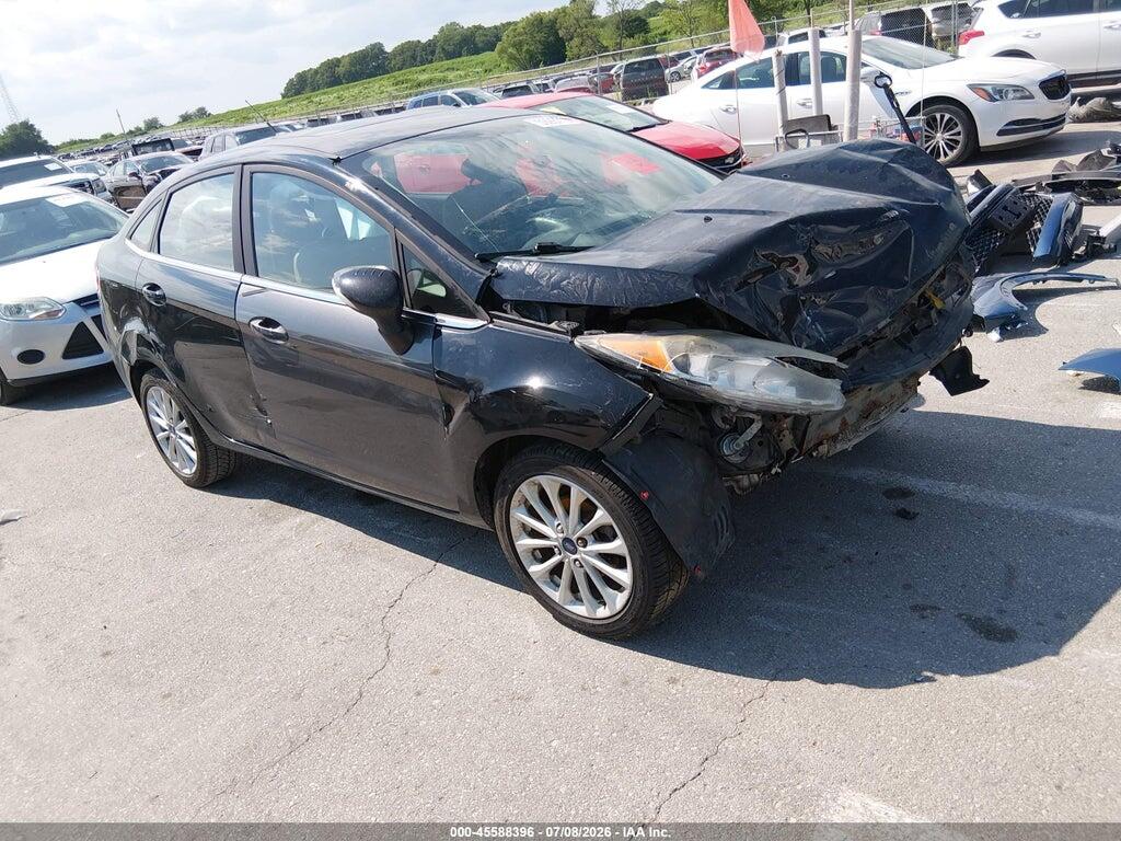3FADP4CJ3HM129664 2017 FORD FIESTA photo no. 1