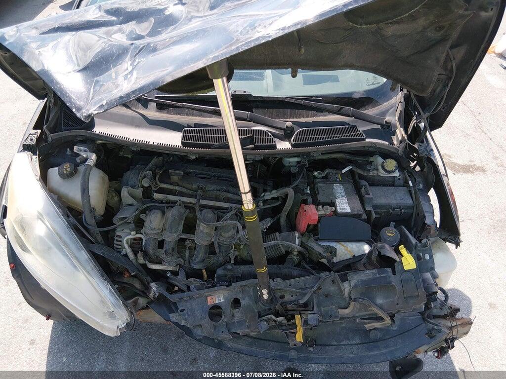 3FADP4CJ3HM129664 2017 FORD FIESTA photo no. 10