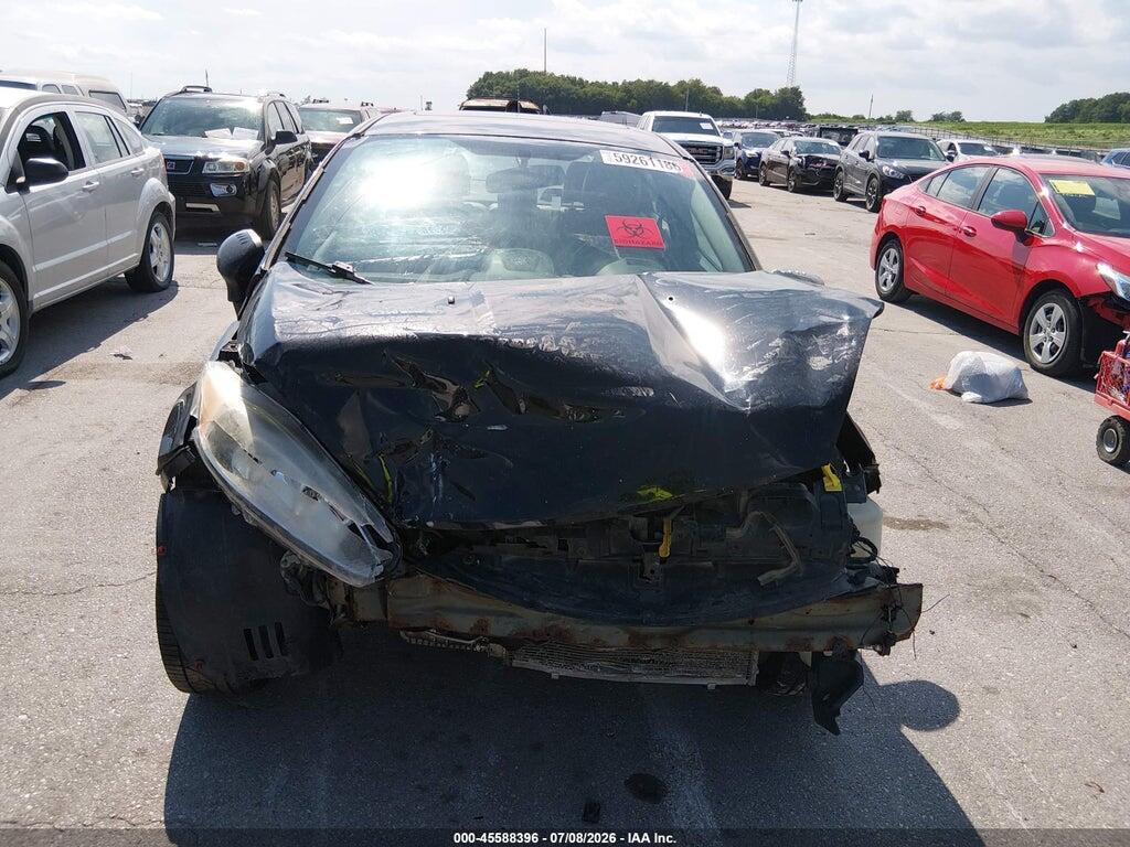 3FADP4CJ3HM129664 2017 FORD FIESTA photo no. 12