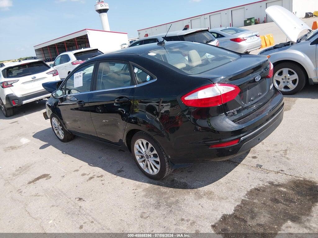 3FADP4CJ3HM129664 2017 FORD FIESTA photo no. 3