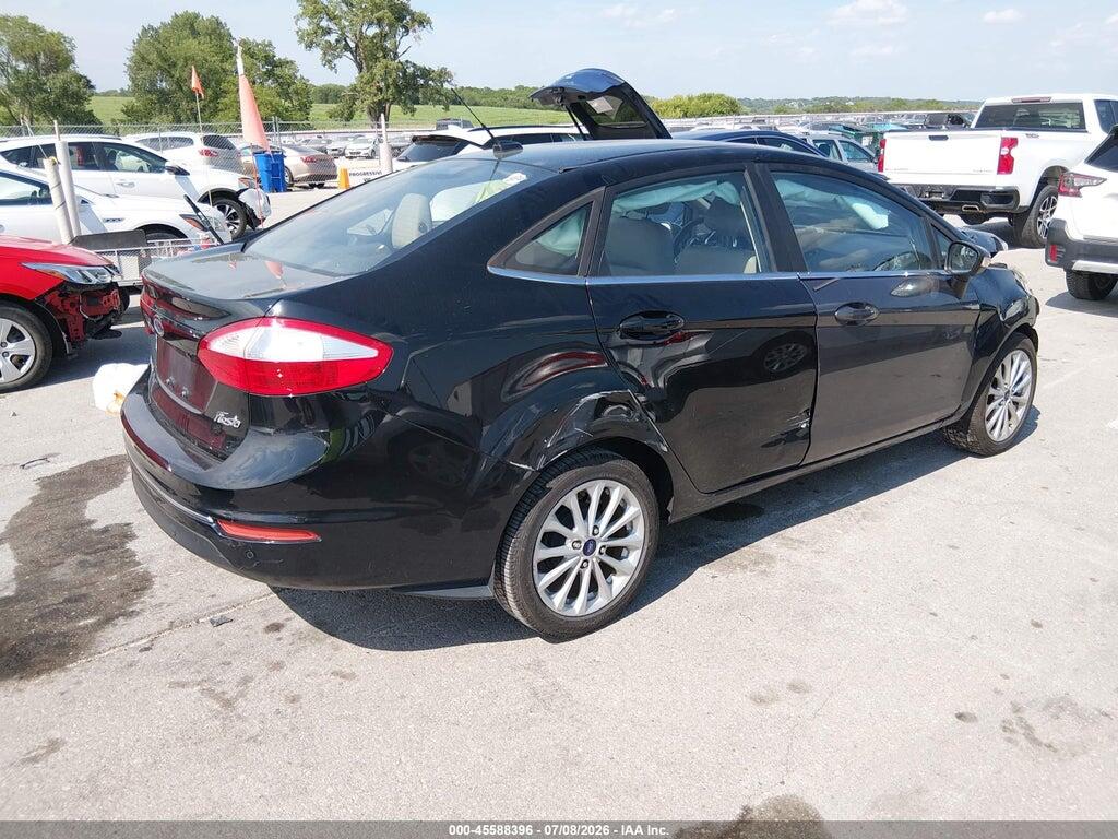 3FADP4CJ3HM129664 2017 FORD FIESTA photo no. 4