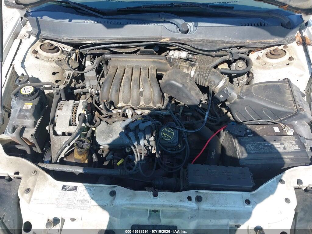 1FAFP55202G261965 2002 FORD TAURUS photo no. 10