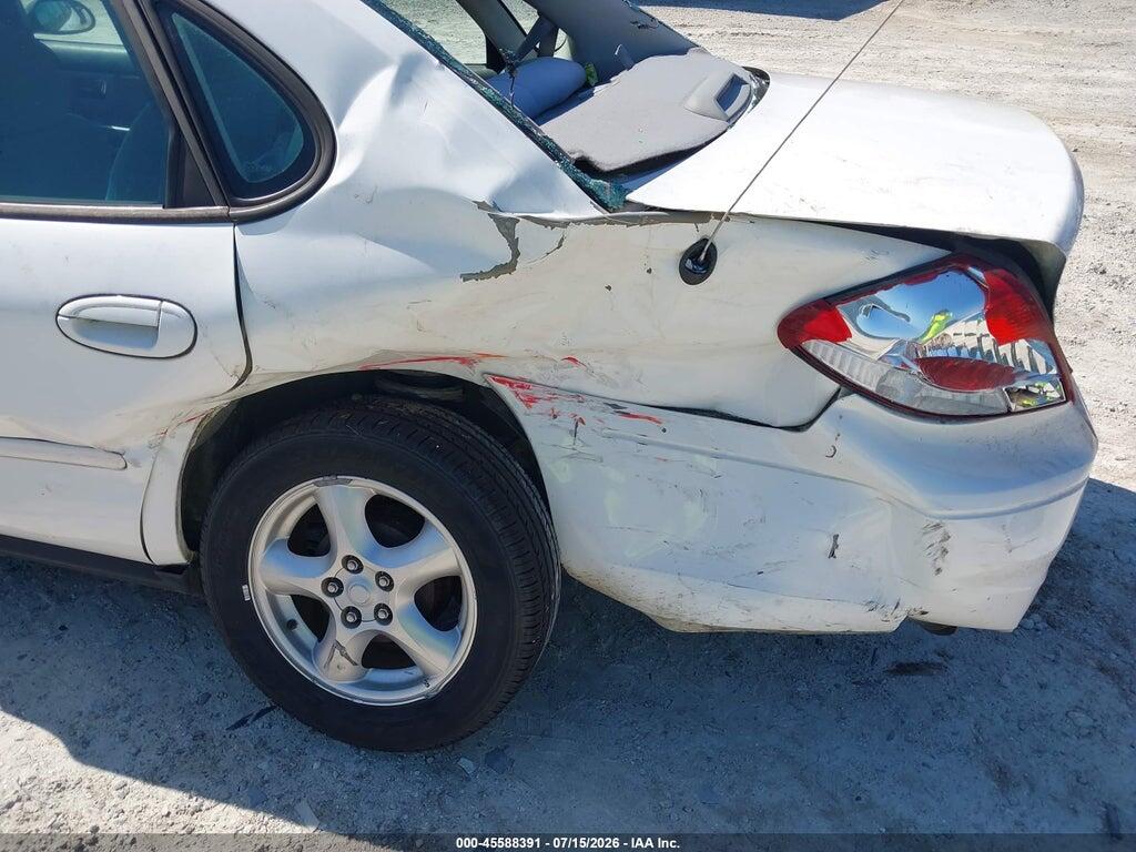 1FAFP55202G261965 2002 FORD TAURUS photo no. 6
