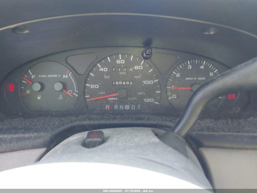 1FAFP55202G261965 2002 FORD TAURUS photo no. 7