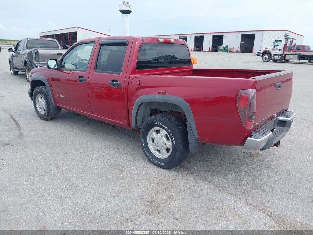 1GCDT136858225693 2005 CHEVROLET COLORADO photo no. 3