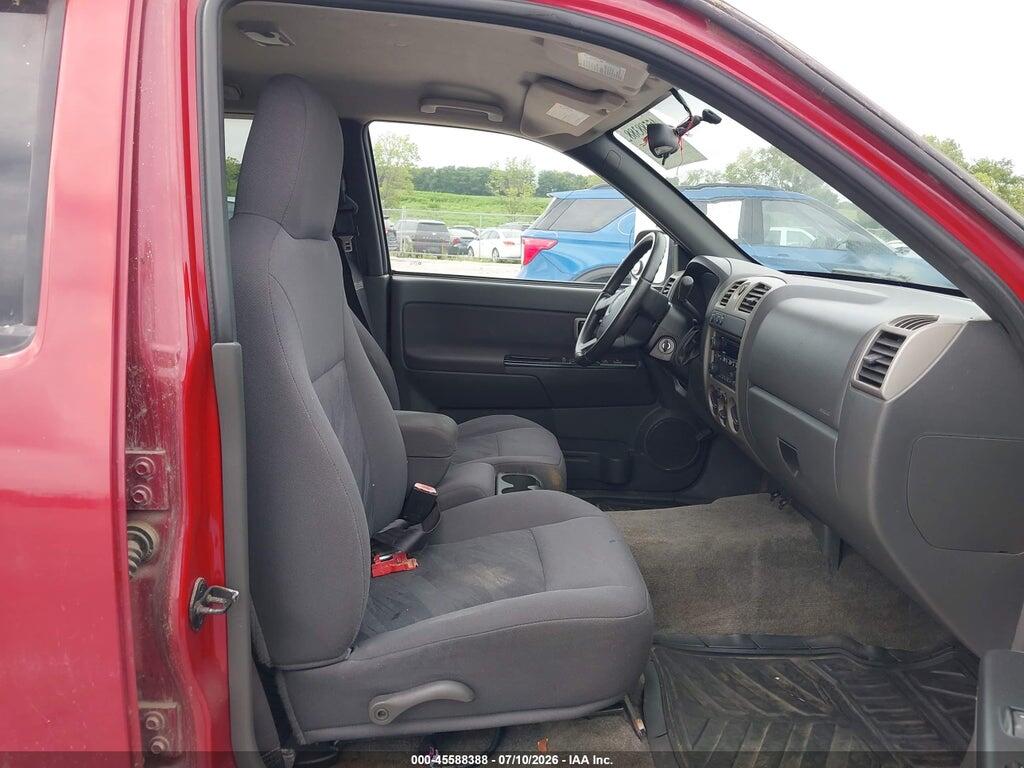 1GCDT136858225693 2005 CHEVROLET COLORADO photo no. 5