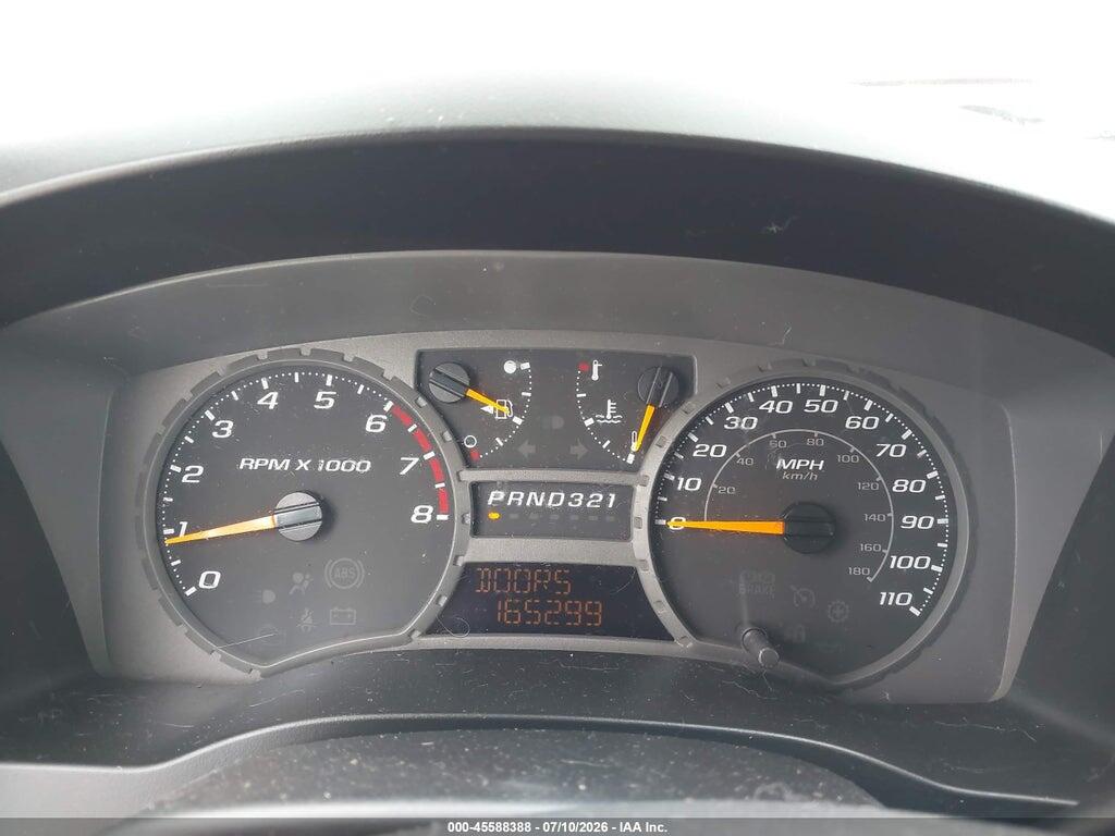 1GCDT136858225693 2005 CHEVROLET COLORADO photo no. 7