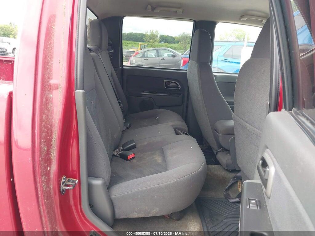 1GCDT136858225693 2005 CHEVROLET COLORADO photo no. 8