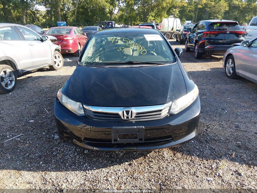 19XFB2F52CE007059 2012 HONDA CIVIC photo no. 12