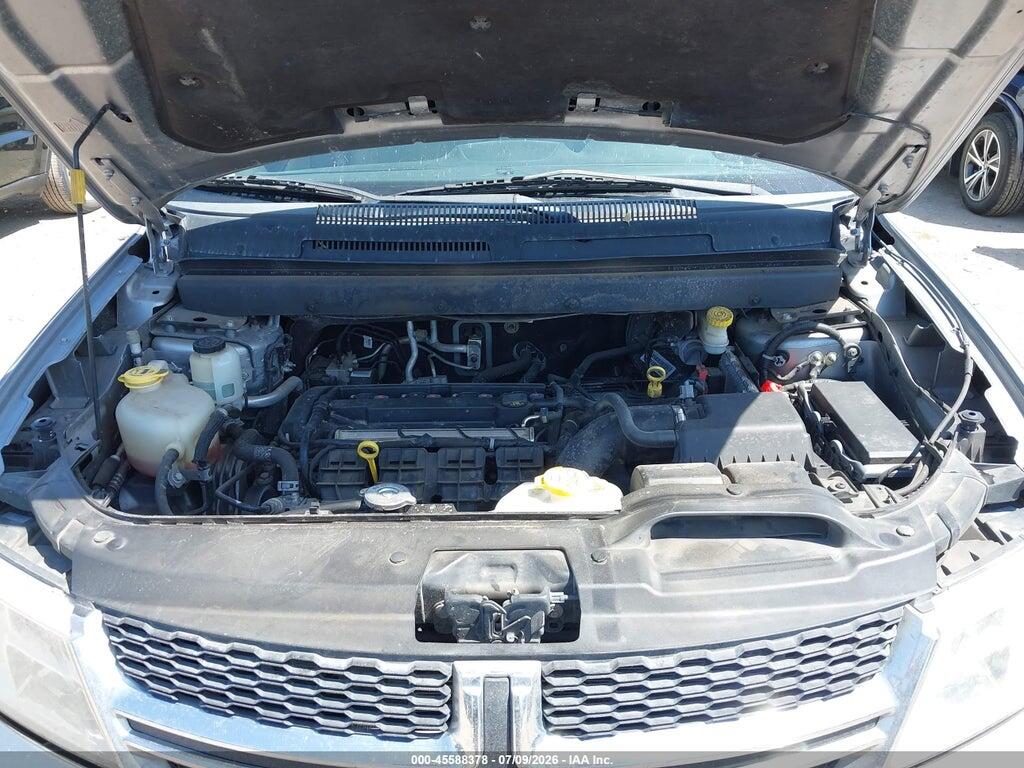 3C4PDCBB2HT524185 2017 DODGE JOURNEY photo no. 10