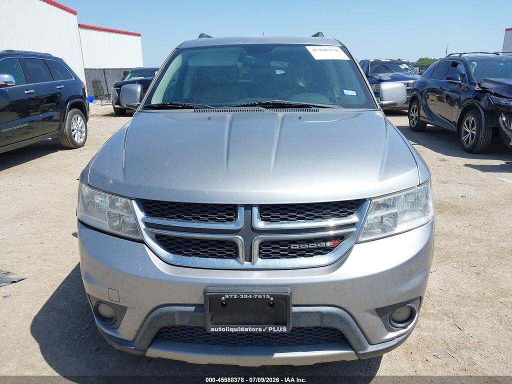 3C4PDCBB2HT524185 2017 DODGE JOURNEY photo no. 11