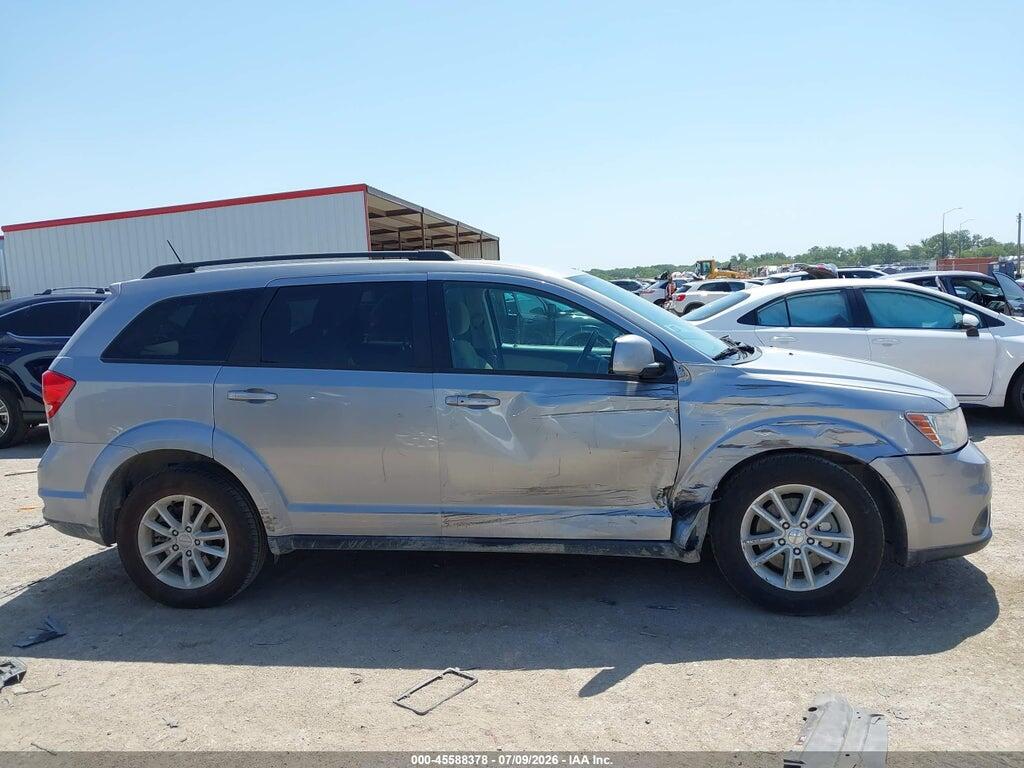 3C4PDCBB2HT524185 2017 DODGE JOURNEY photo no. 12