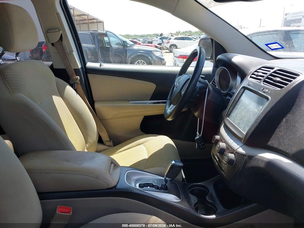 3C4PDCBB2HT524185 2017 DODGE JOURNEY photo no. 5