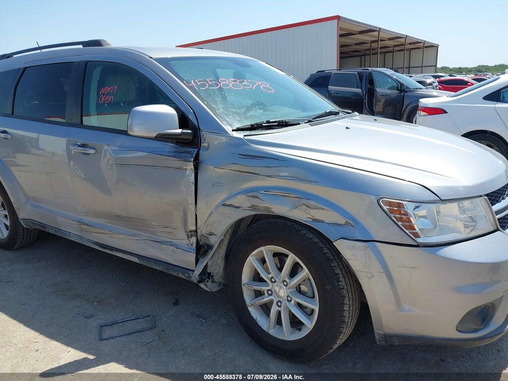 3C4PDCBB2HT524185 2017 DODGE JOURNEY photo no. 6