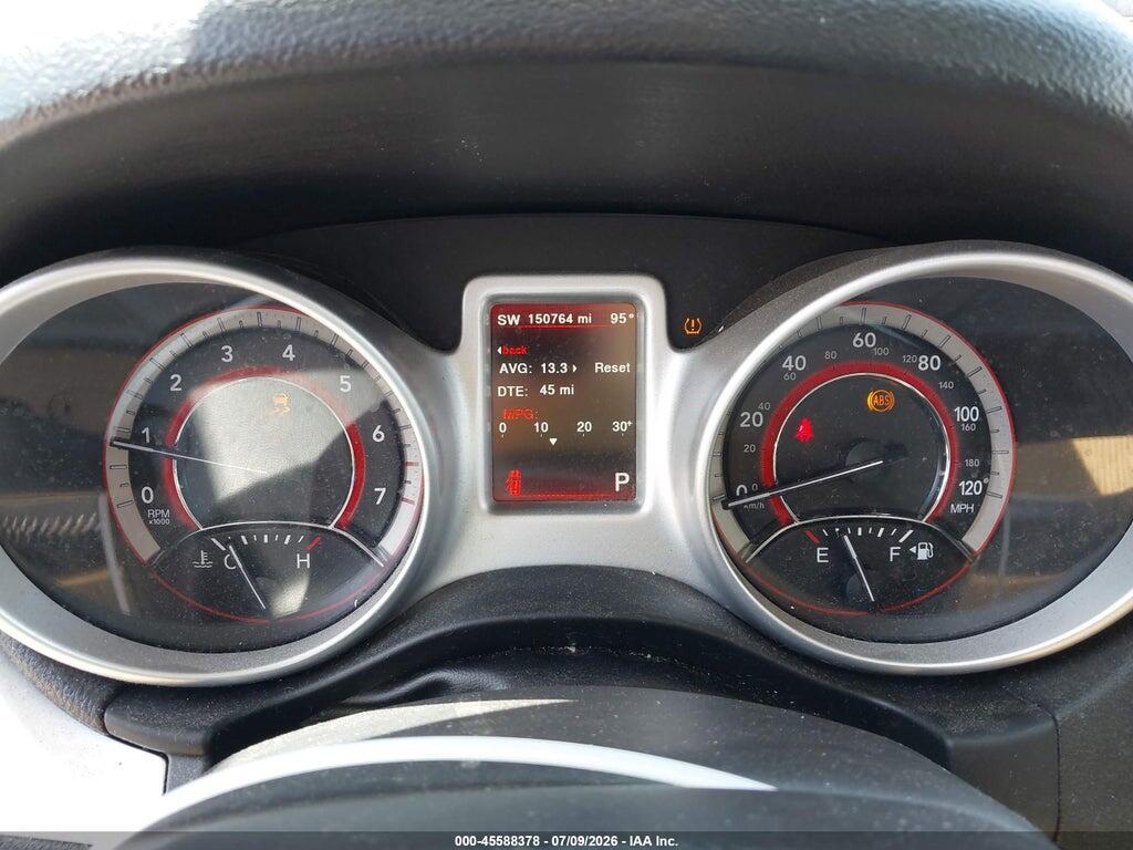 3C4PDCBB2HT524185 2017 DODGE JOURNEY photo no. 7