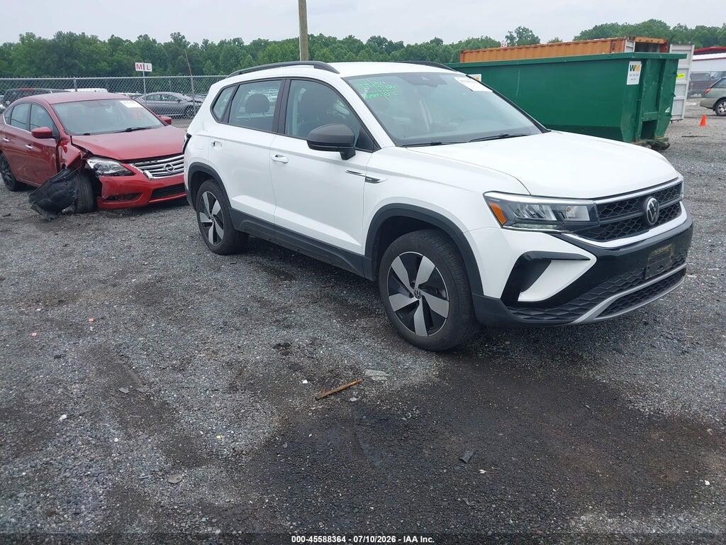 3VV8X7B22RM030053 2024 VOLKSWAGEN TAOS photo no. 1