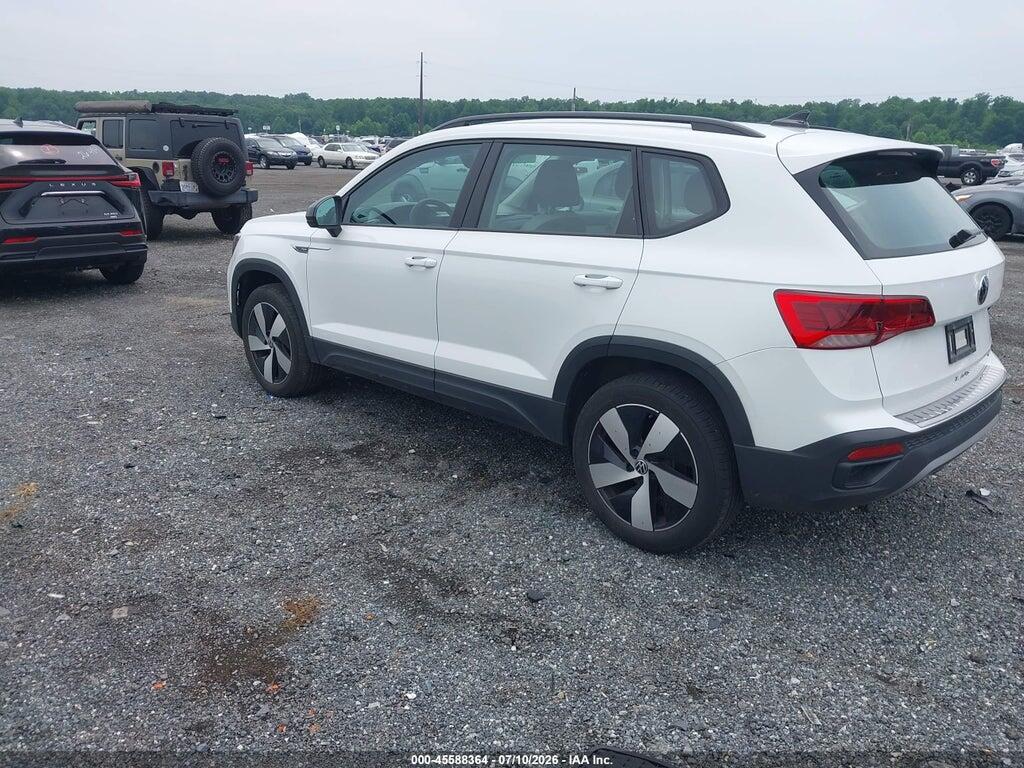 3VV8X7B22RM030053 2024 VOLKSWAGEN TAOS photo no. 3
