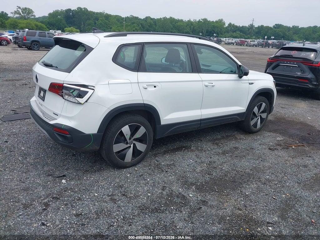 3VV8X7B22RM030053 2024 VOLKSWAGEN TAOS photo no. 4