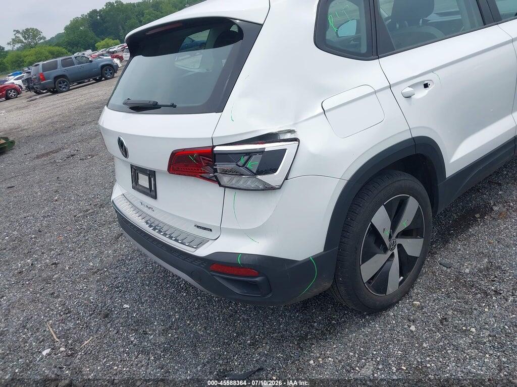 3VV8X7B22RM030053 2024 VOLKSWAGEN TAOS photo no. 6