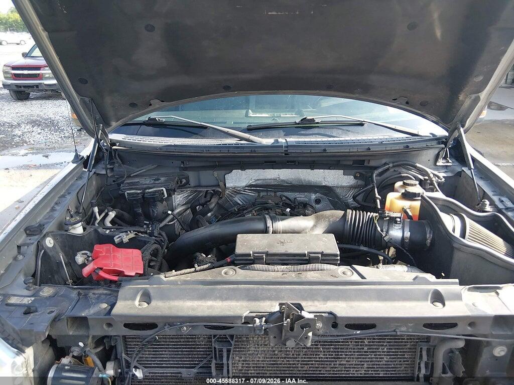 1FTFW1ET0CFA82640 2012 FORD F-150 photo no. 10