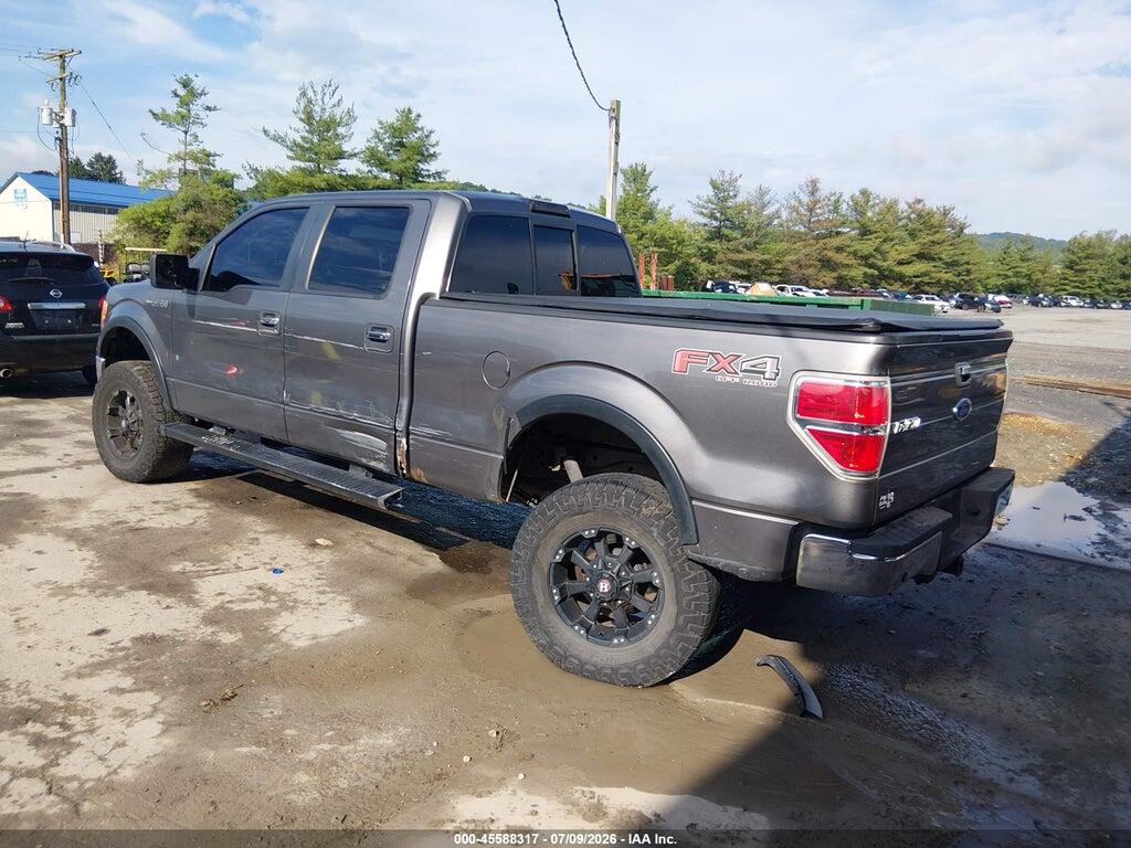 1FTFW1ET0CFA82640 2012 FORD F-150 photo no. 3