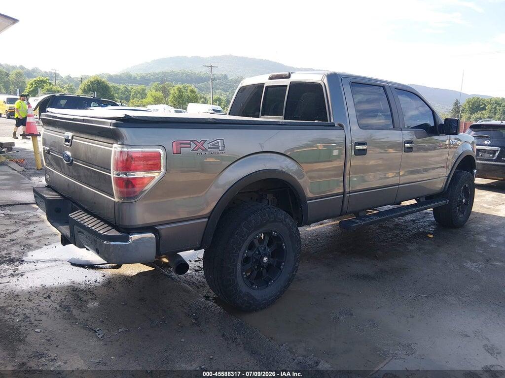 1FTFW1ET0CFA82640 2012 FORD F-150 photo no. 4