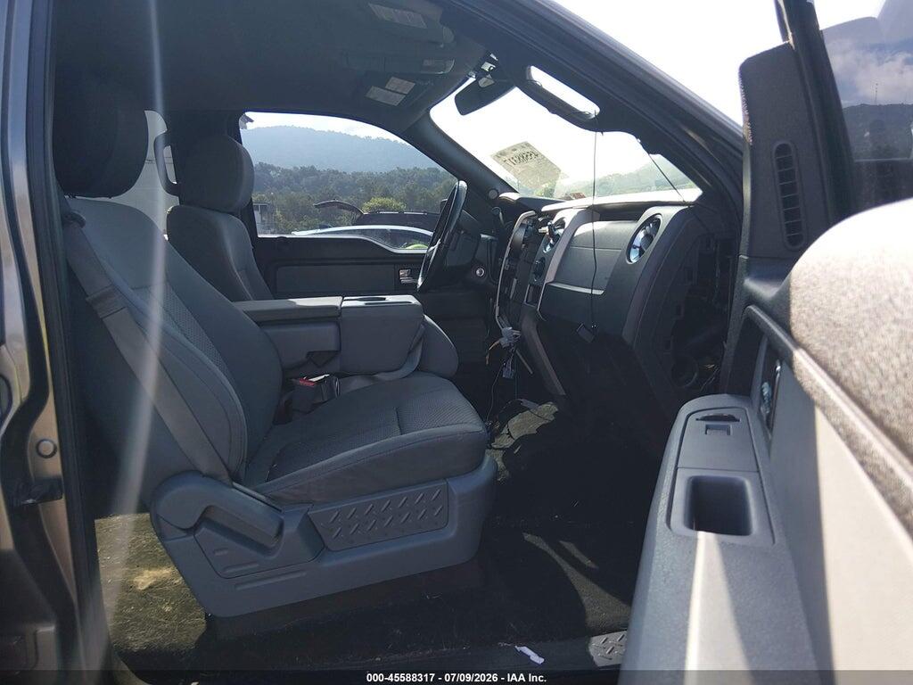 1FTFW1ET0CFA82640 2012 FORD F-150 photo no. 5