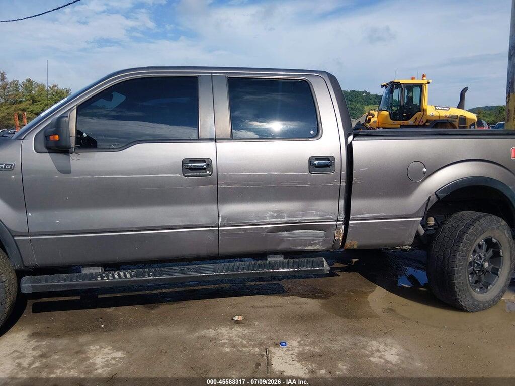 1FTFW1ET0CFA82640 2012 FORD F-150 photo no. 6