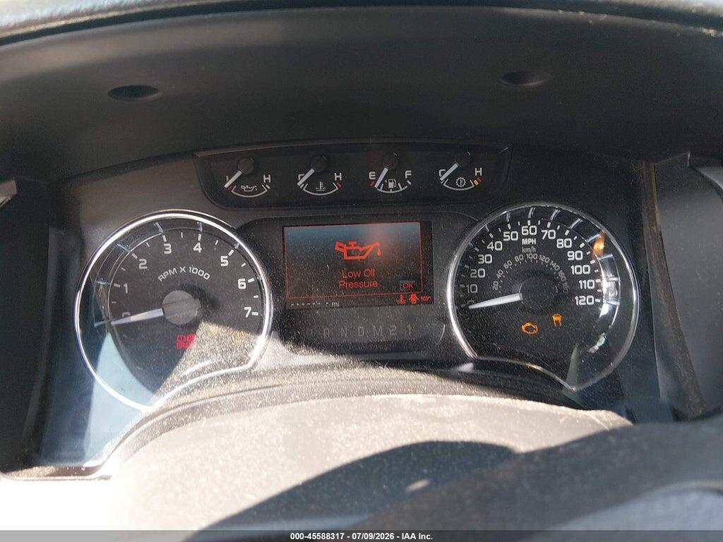 1FTFW1ET0CFA82640 2012 FORD F-150 photo no. 7