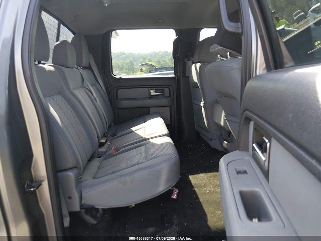1FTFW1ET0CFA82640 2012 FORD F-150 photo no. 8