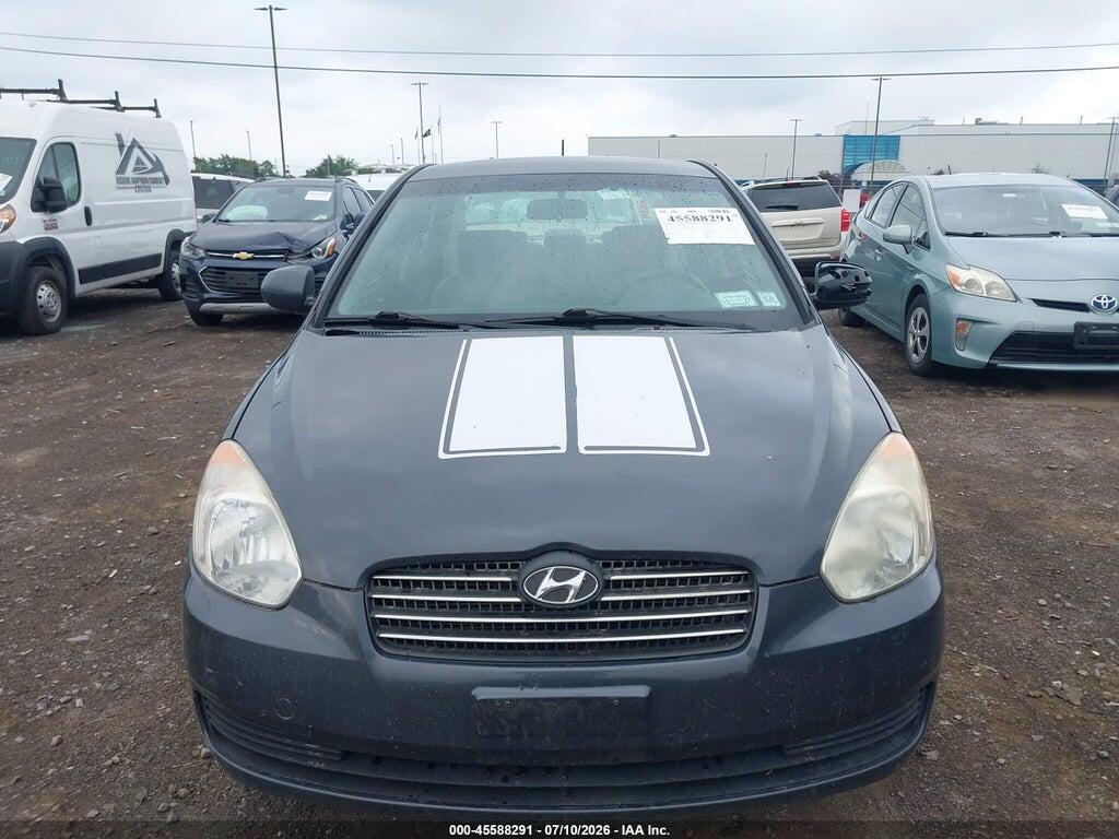 KMHCN4AC0AU493487 2010 HYUNDAI ACCENT photo no. 12