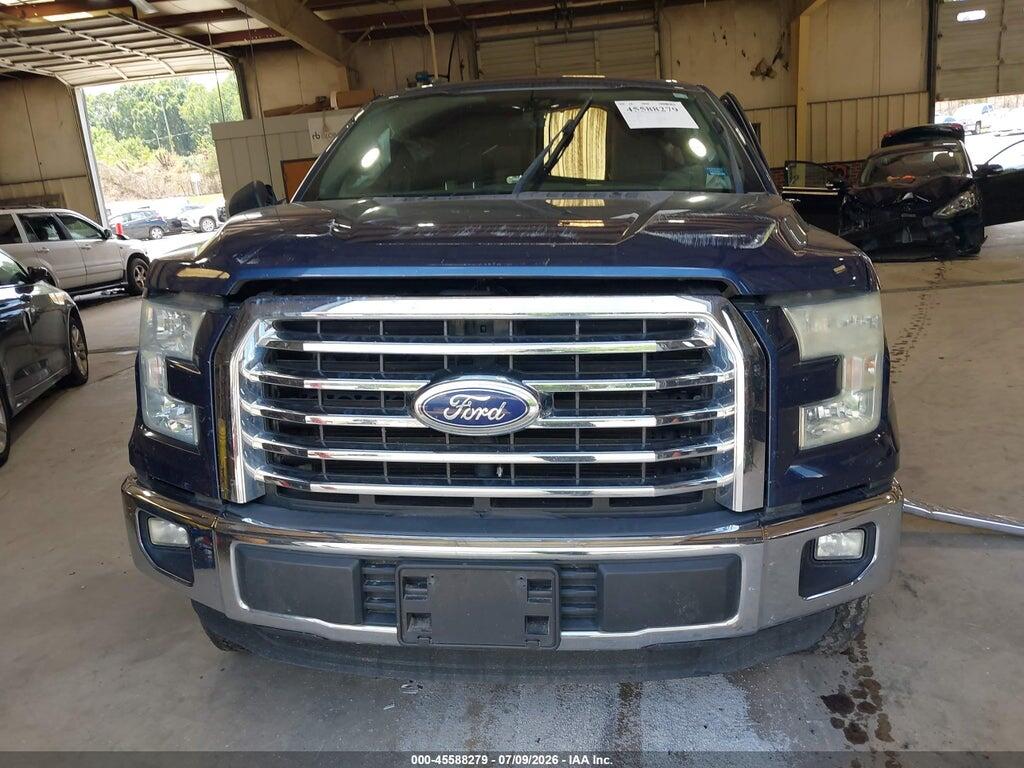 1FTEW1C86GFA18859 2016 FORD F-150 photo no. 11