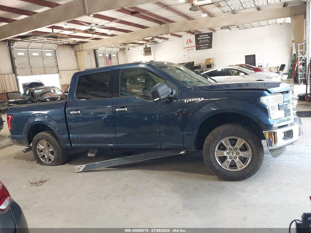 1FTEW1C86GFA18859 2016 FORD F-150 photo no. 12