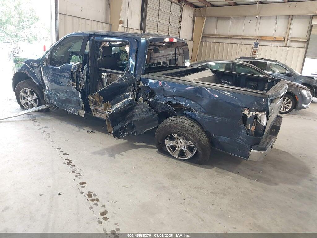 1FTEW1C86GFA18859 2016 FORD F-150 photo no. 3
