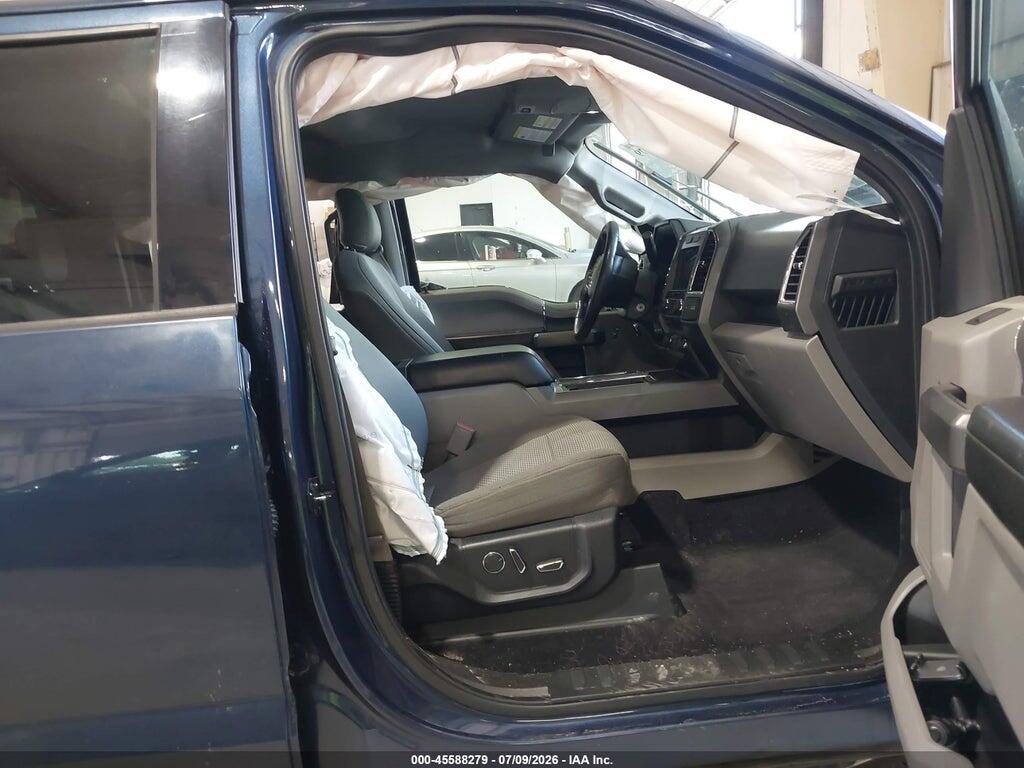 1FTEW1C86GFA18859 2016 FORD F-150 photo no. 5