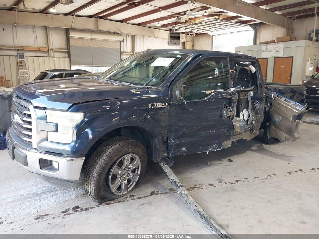 1FTEW1C86GFA18859 2016 FORD F-150 photo no. 6