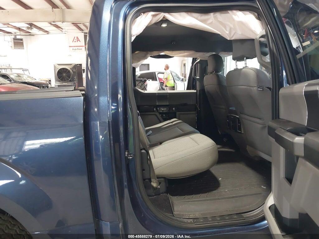 1FTEW1C86GFA18859 2016 FORD F-150 photo no. 8