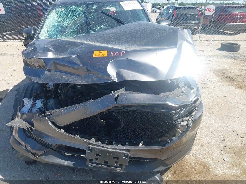 JM3KFADMXK1514422 2019 MAZDA CX-5 photo no. 10