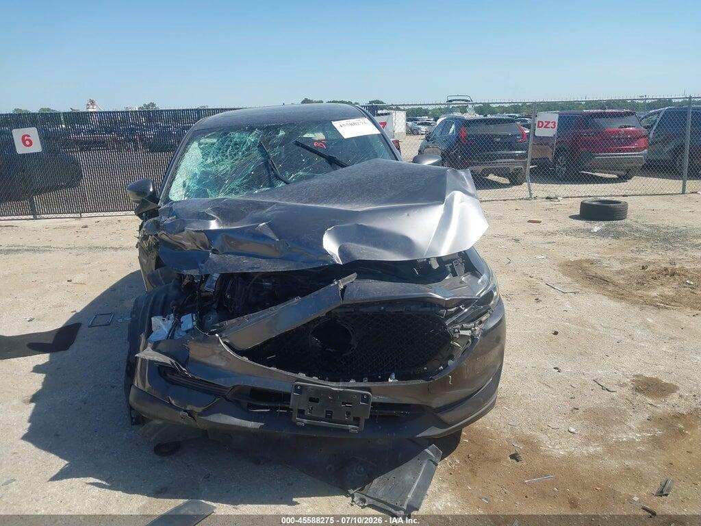 JM3KFADMXK1514422 2019 MAZDA CX-5 photo no. 12