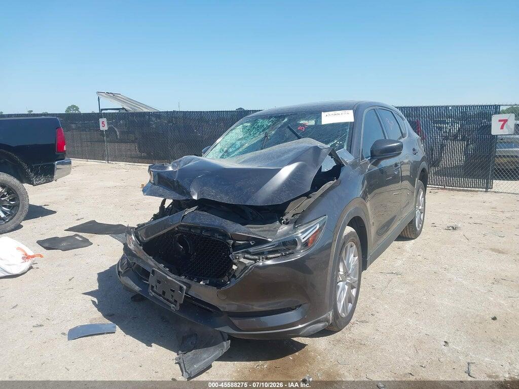 JM3KFADMXK1514422 2019 MAZDA CX-5 photo no. 2