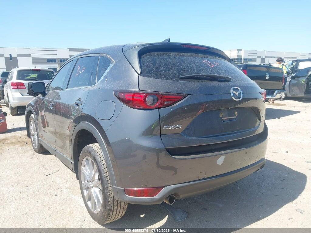 JM3KFADMXK1514422 2019 MAZDA CX-5 photo no. 3